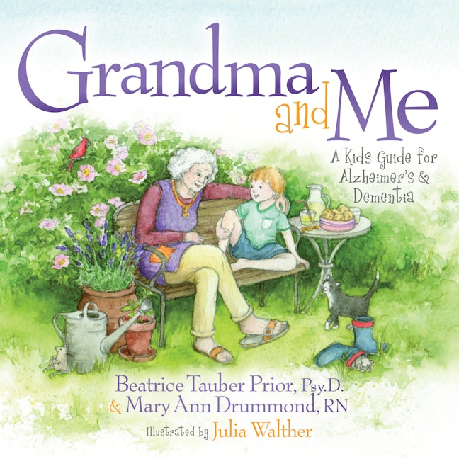 Book cover image for Grandma and Me ISBN: 9781683506997